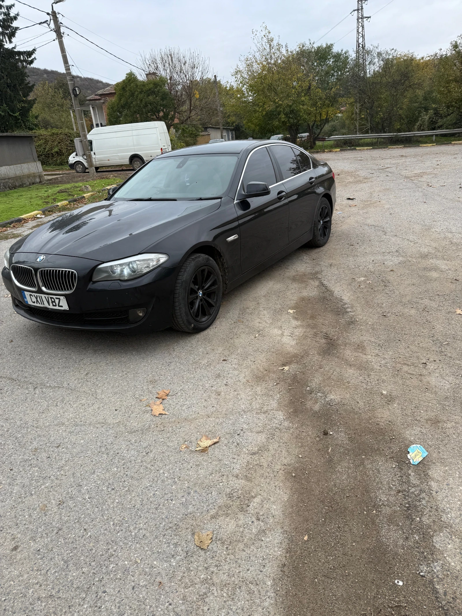 BMW 520 | Mobile.bg   3