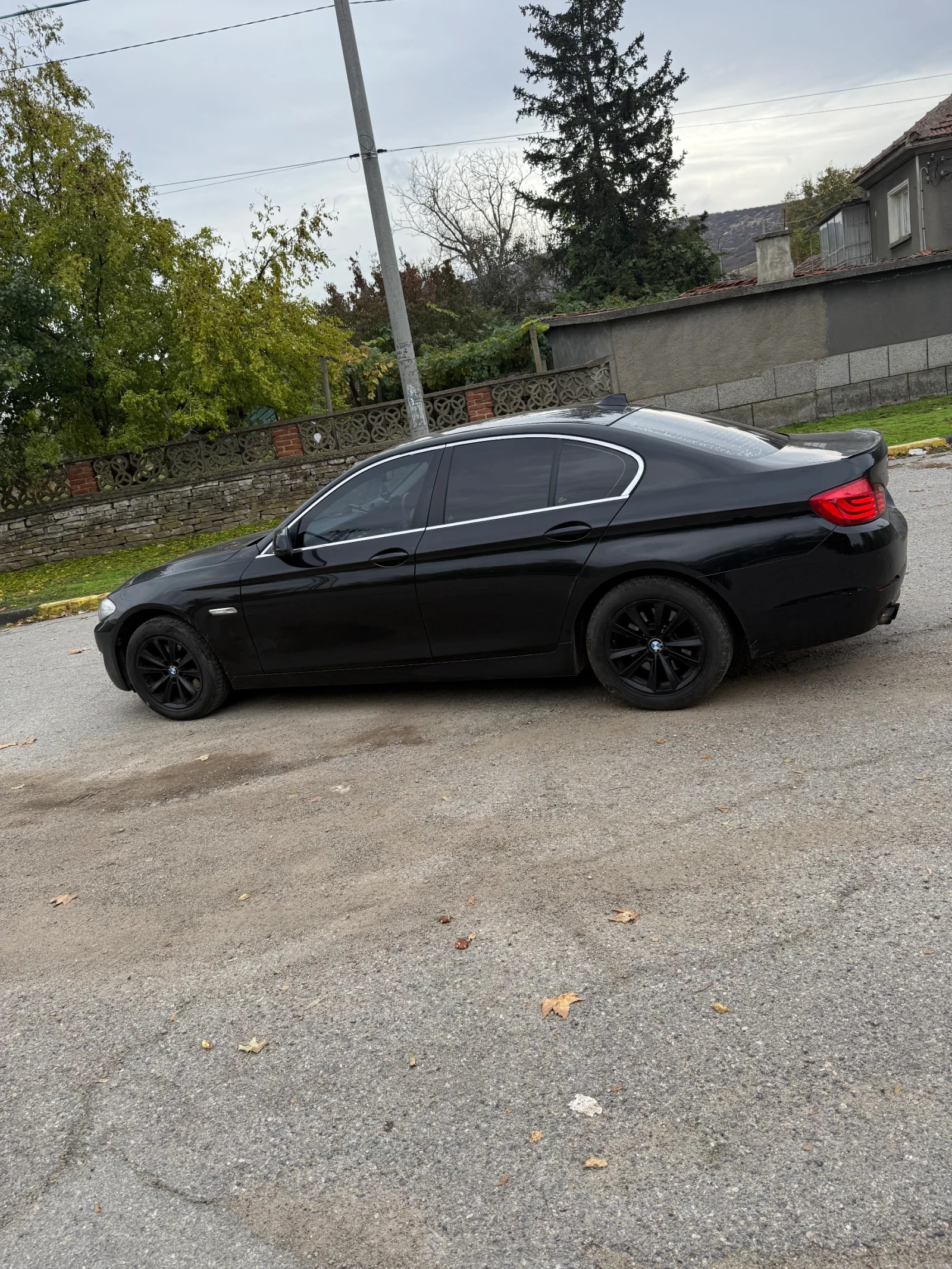 BMW 520 | Mobile.bg   4