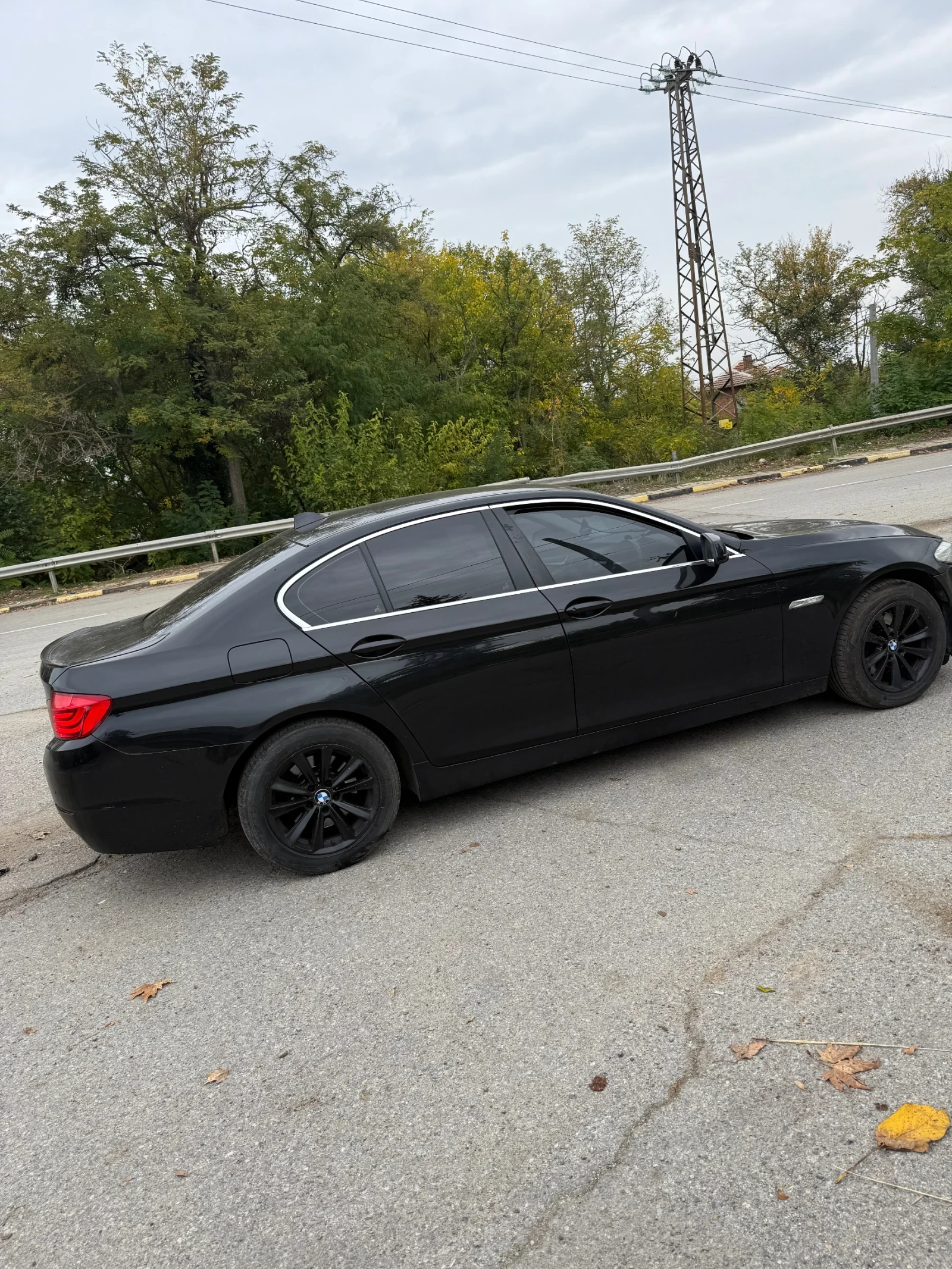 BMW 520 | Mobile.bg   7