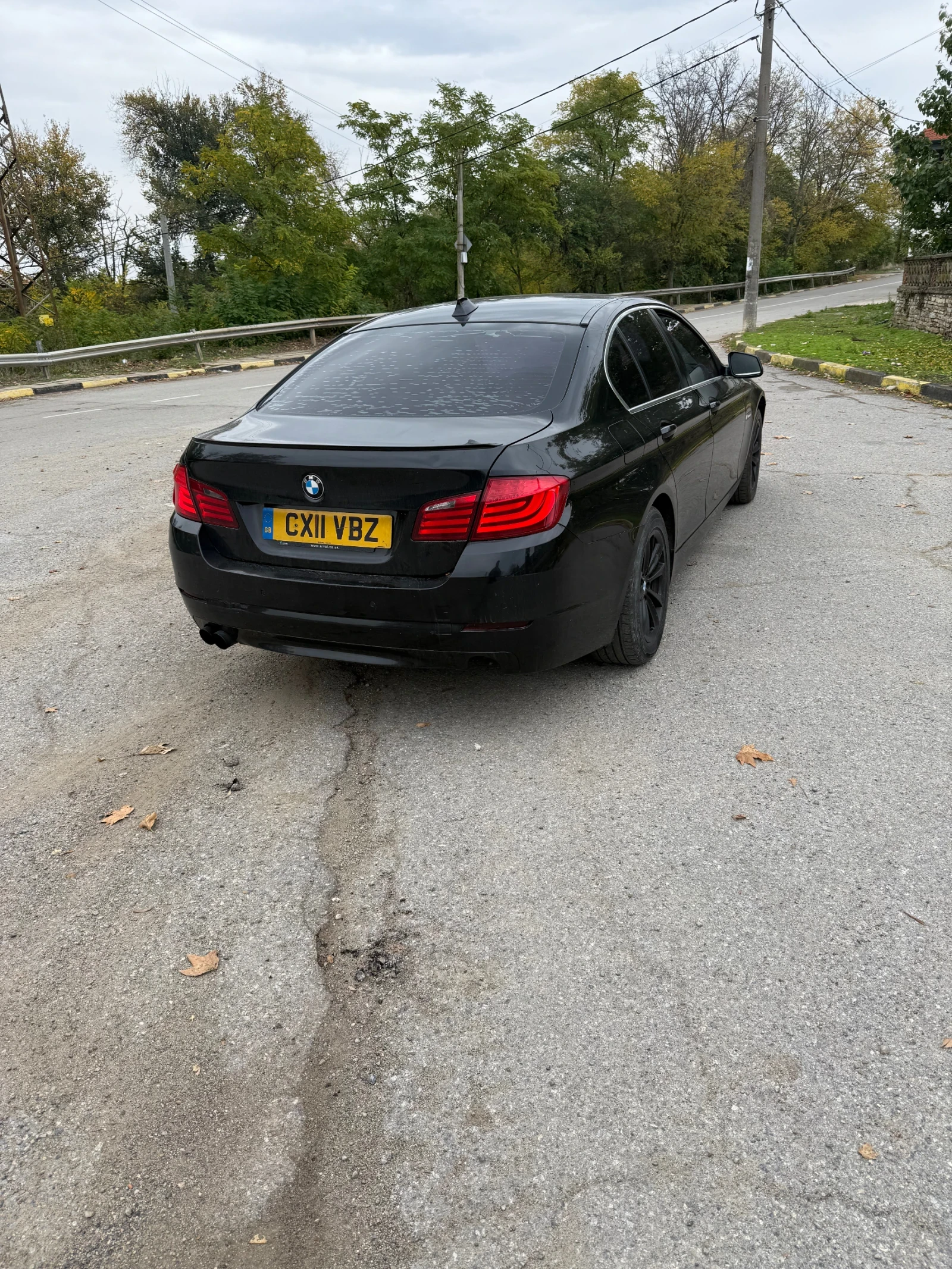 BMW 520 | Mobile.bg   6