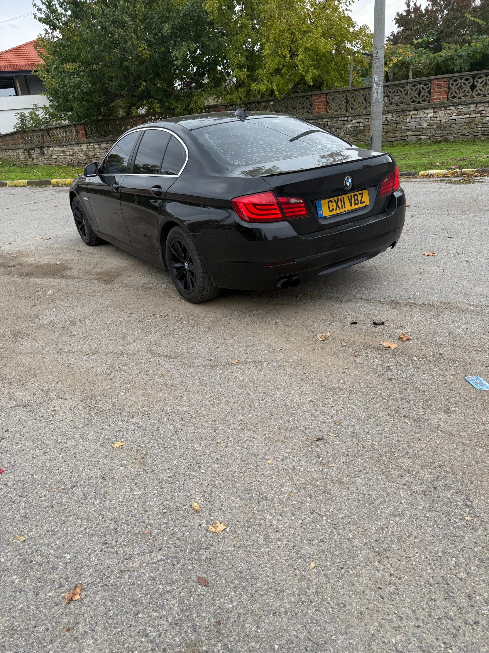 BMW 520 | Mobile.bg   5