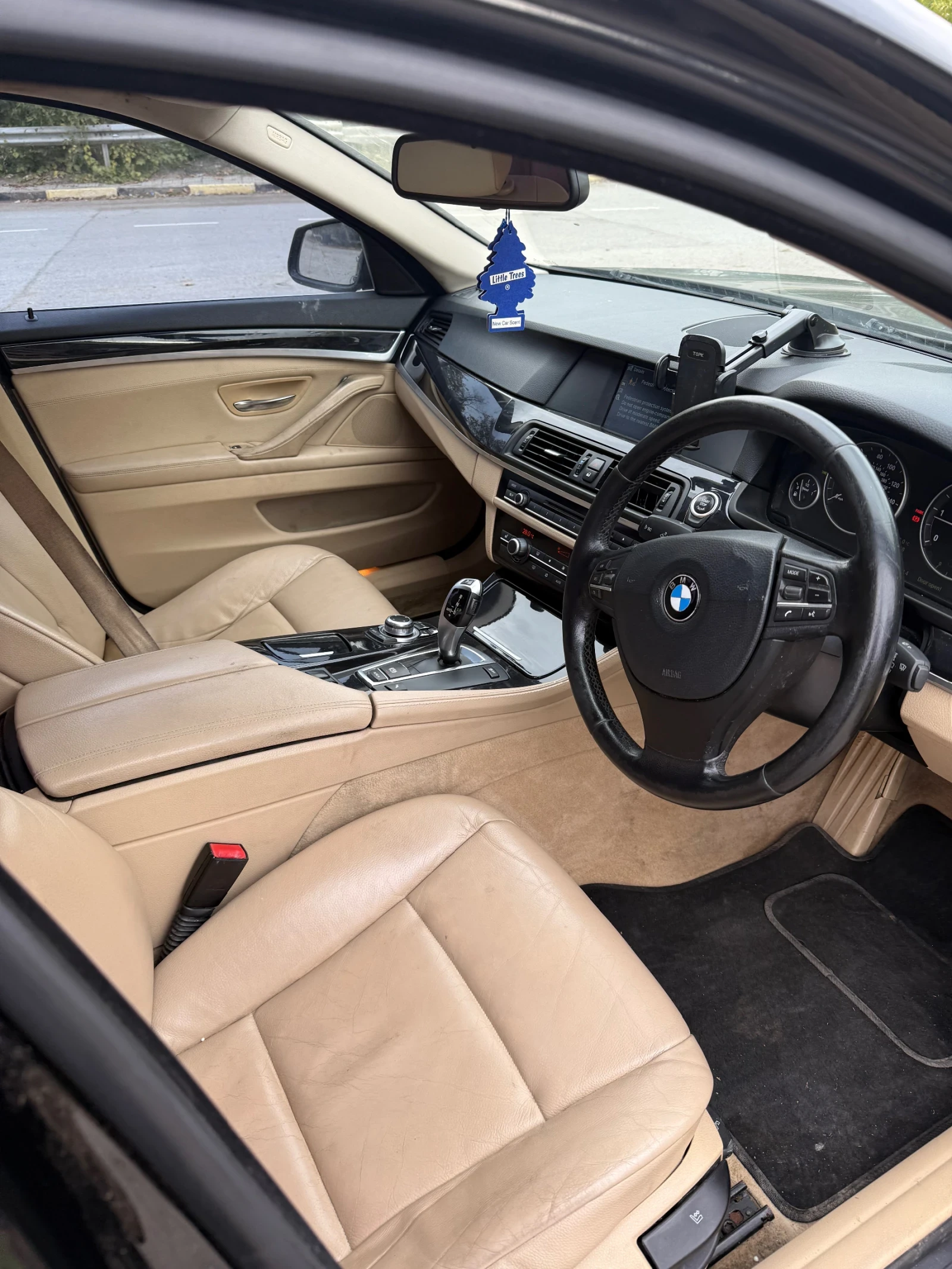 BMW 520 | Mobile.bg   10