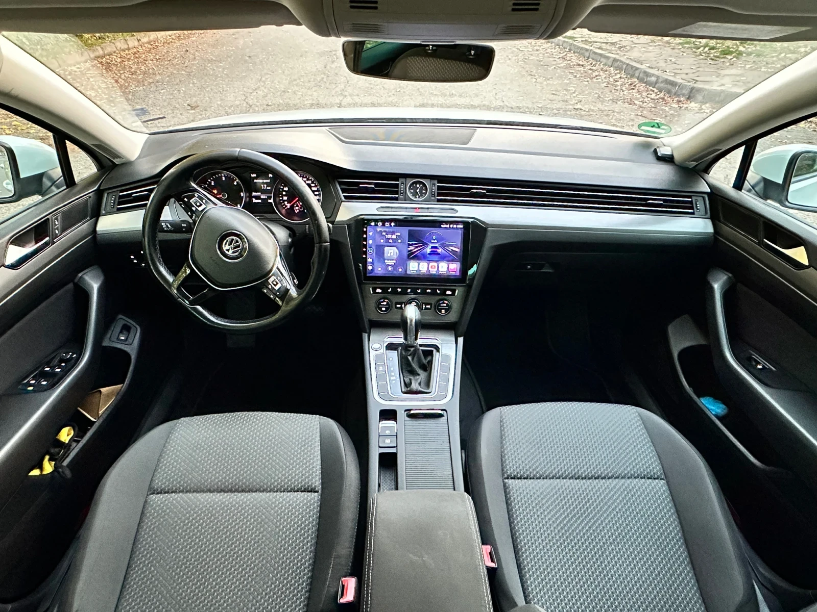 VW Passat Vw passat-2.0 TDI | Mobile.bg   13