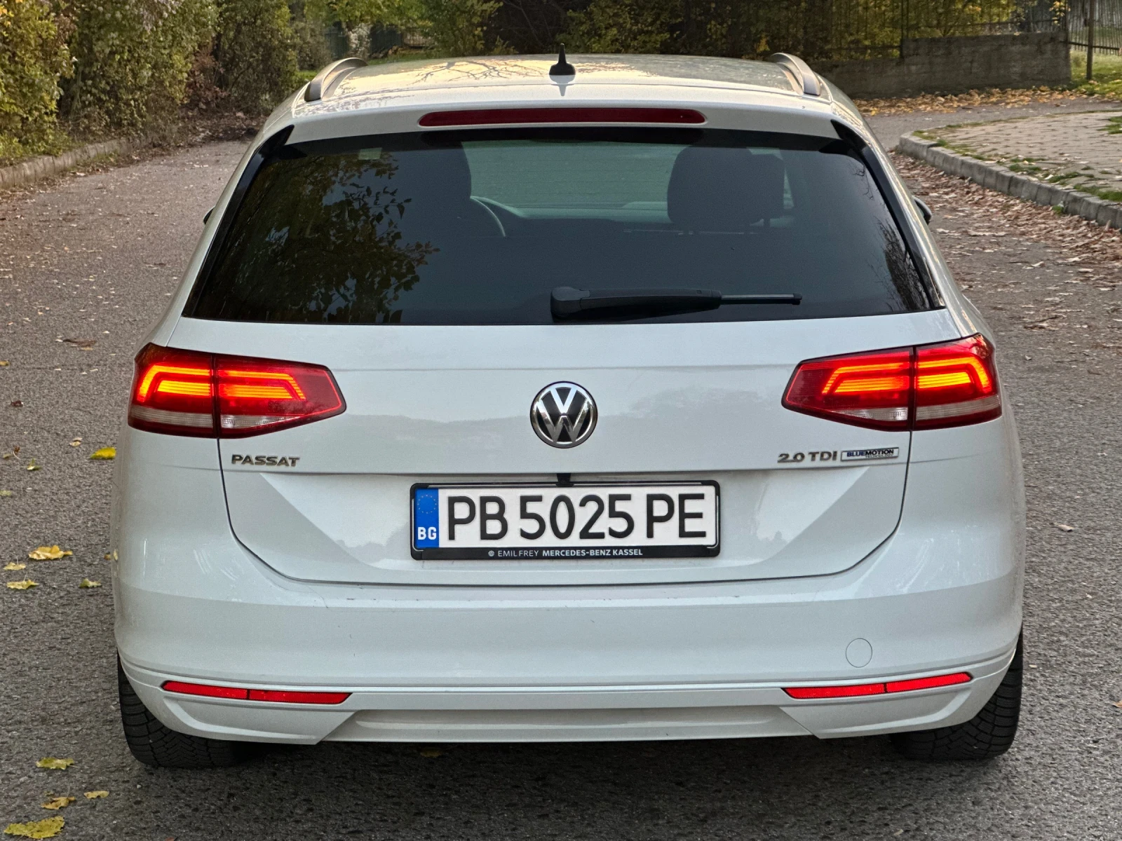 VW Passat Vw passat-2.0 TDI - изображение 6