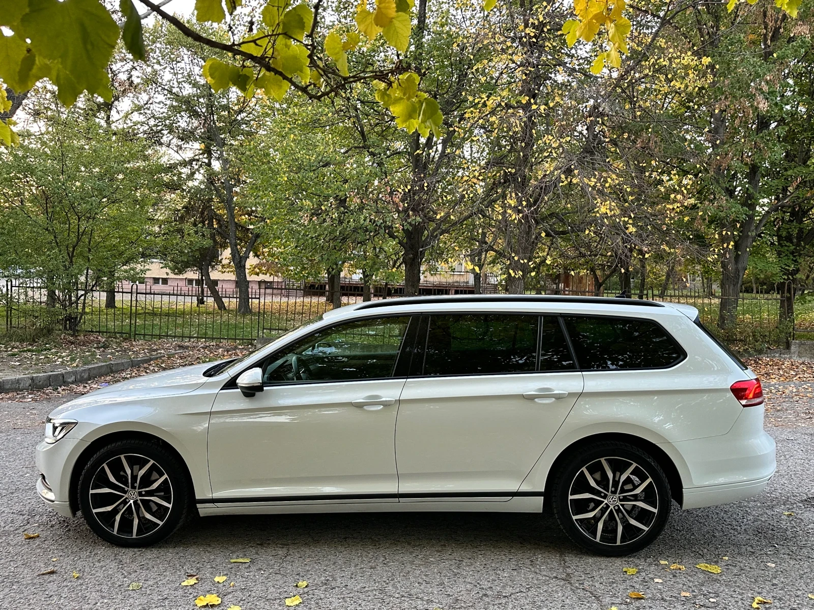 VW Passat Vw passat-2.0 TDI - изображение 8