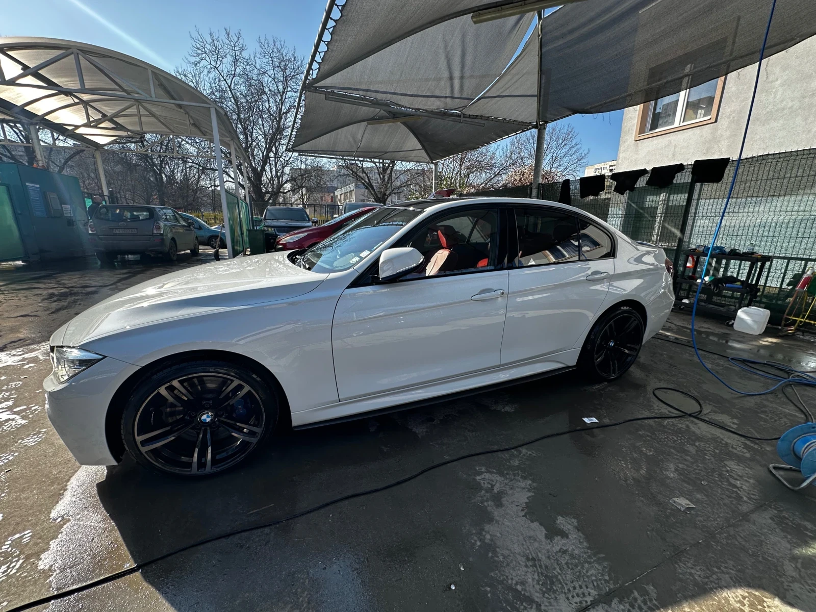 BMW 340 340 XI  | Mobile.bg   14