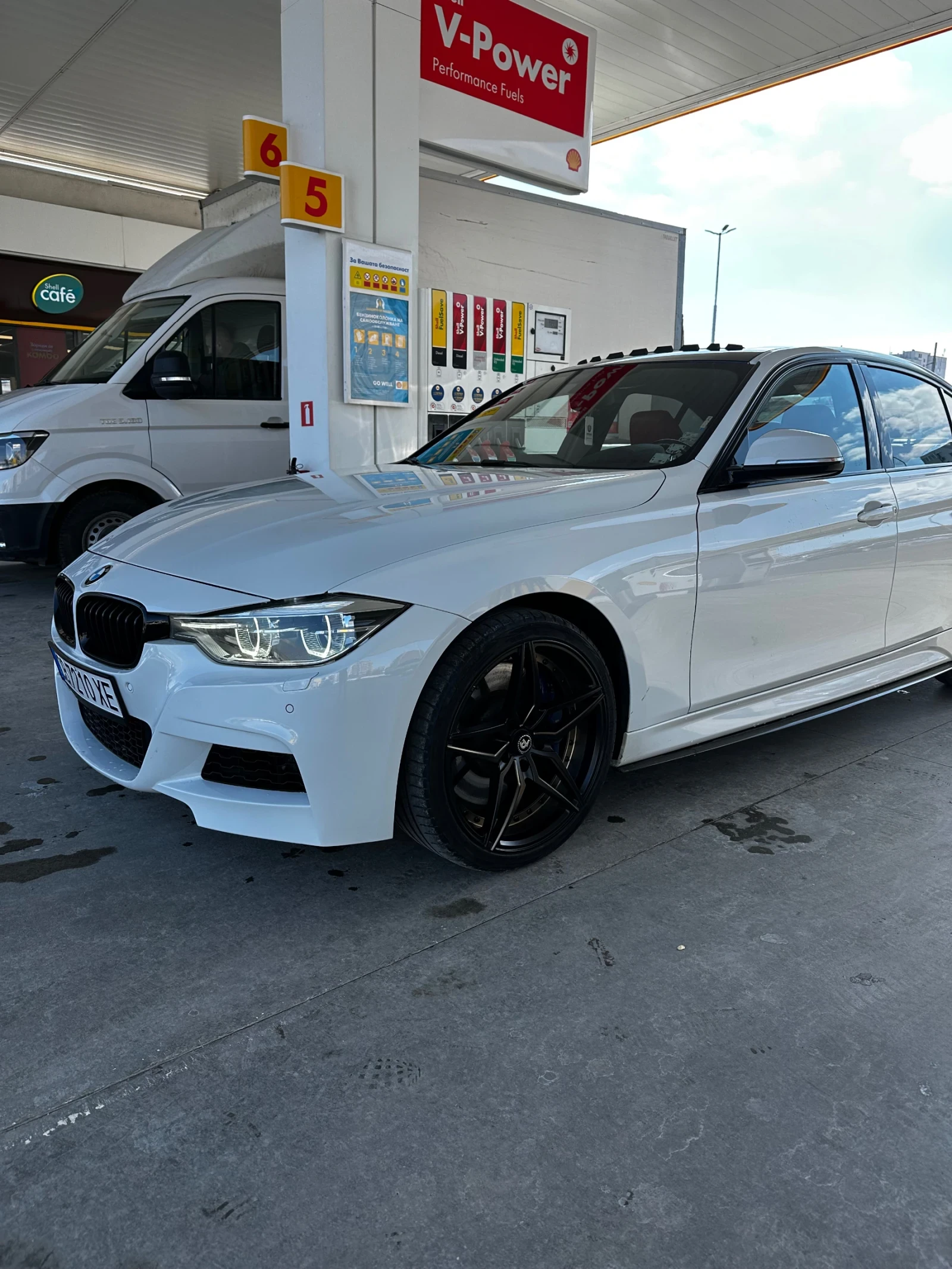 BMW 340 340 XI  | Mobile.bg   7