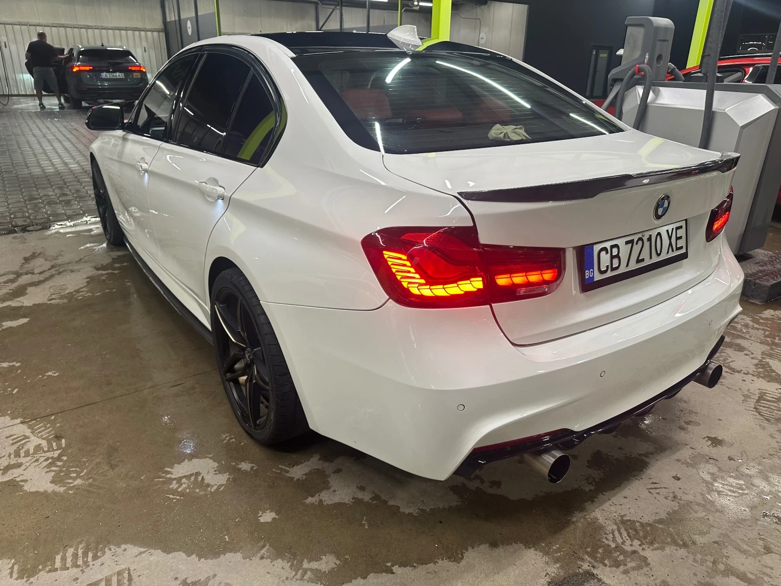 BMW 340 XI  - изображение 3