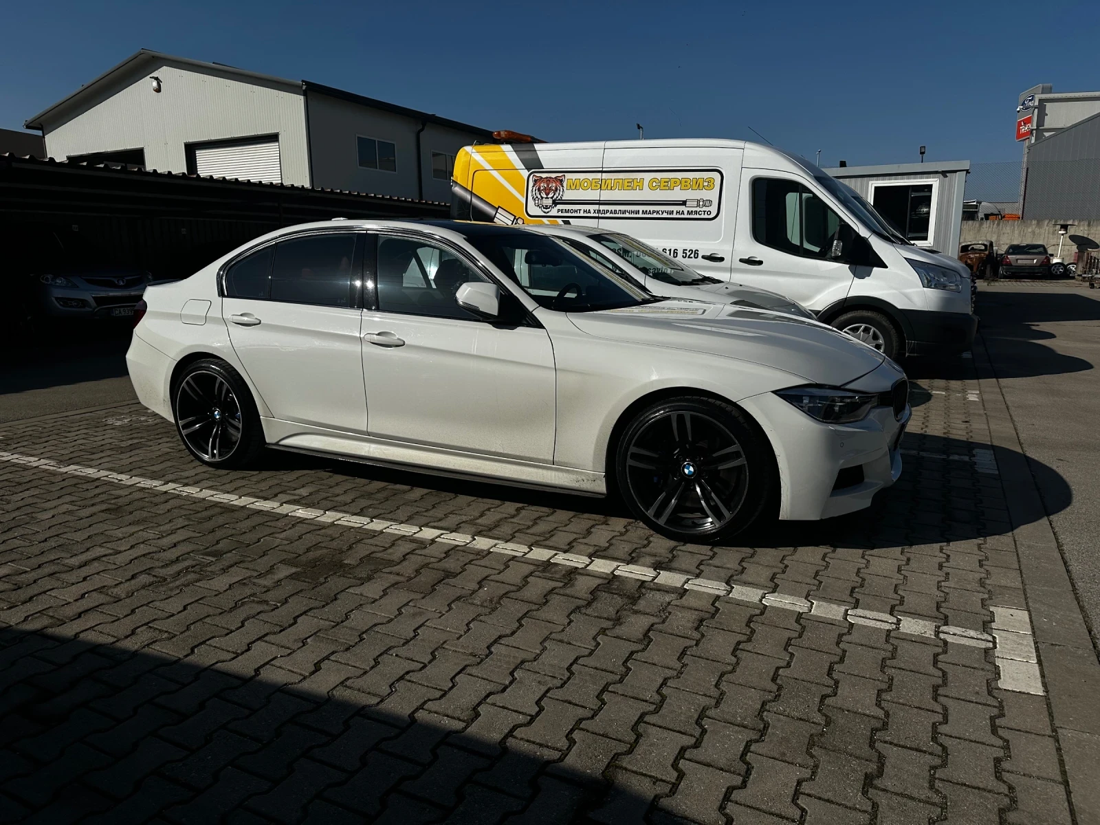 BMW 340 340 XI  | Mobile.bg   13