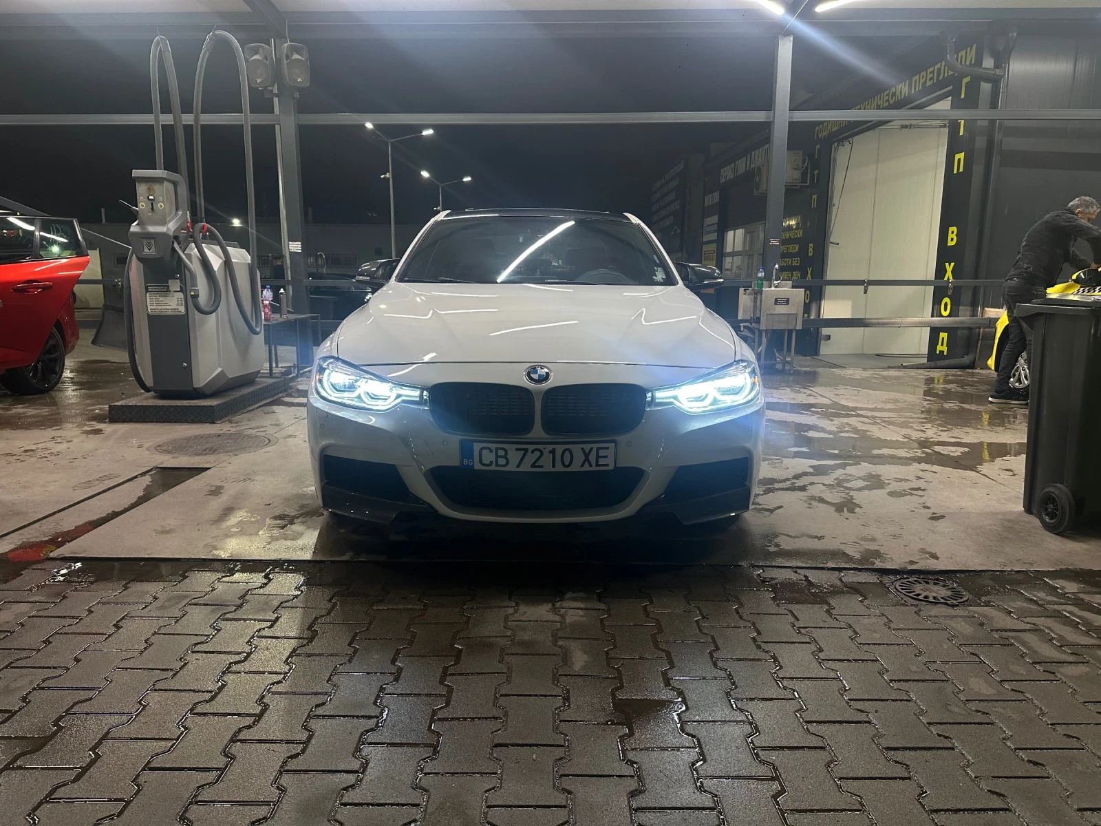 BMW 340 XI  - изображение 6