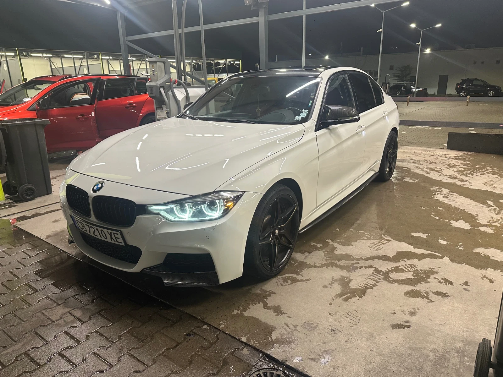 BMW 340 XI  - изображение 7