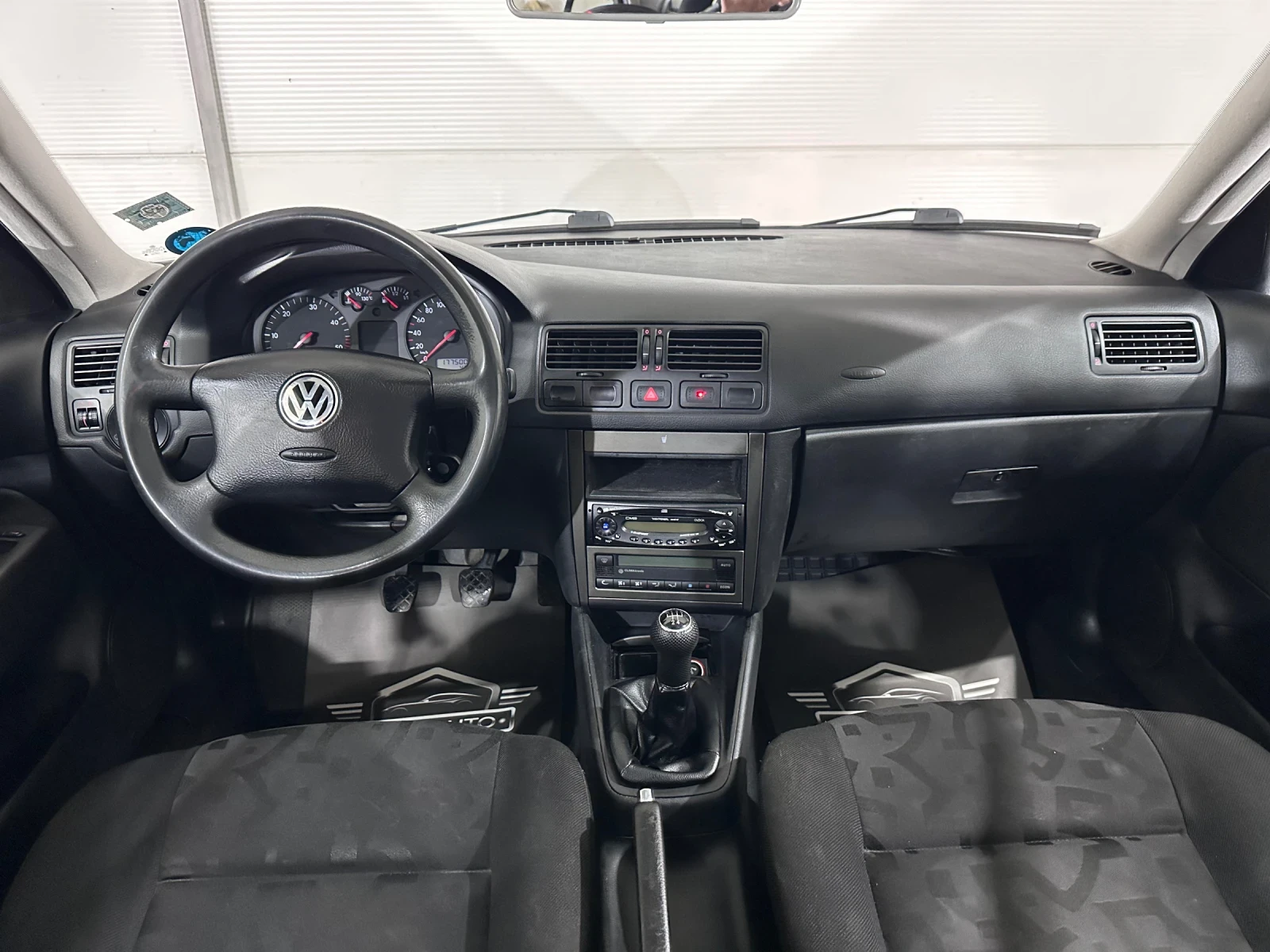VW Bora 1.9TDI 90hp | Mobile.bg   8