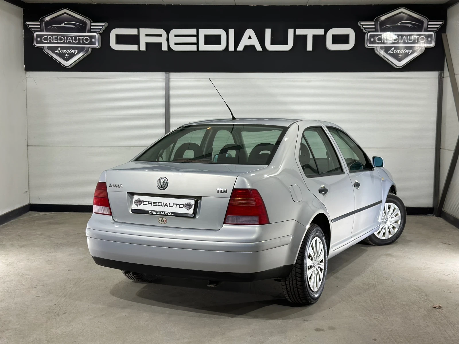 VW Bora 1.9TDI 90hp | Mobile.bg   6