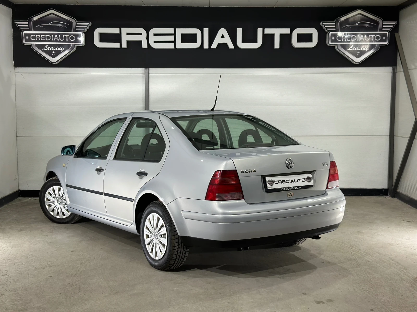 VW Bora 1.9TDI 90hp | Mobile.bg   4