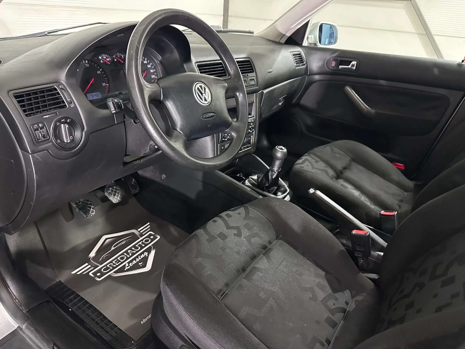 VW Bora 1.9TDI 90hp | Mobile.bg   7