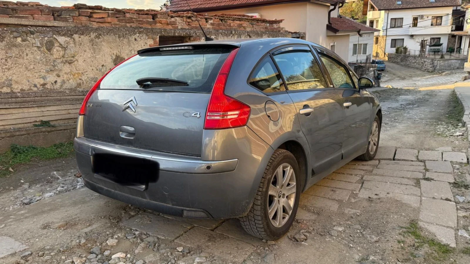 Citroen C4 1.6 hdi - изображение 3