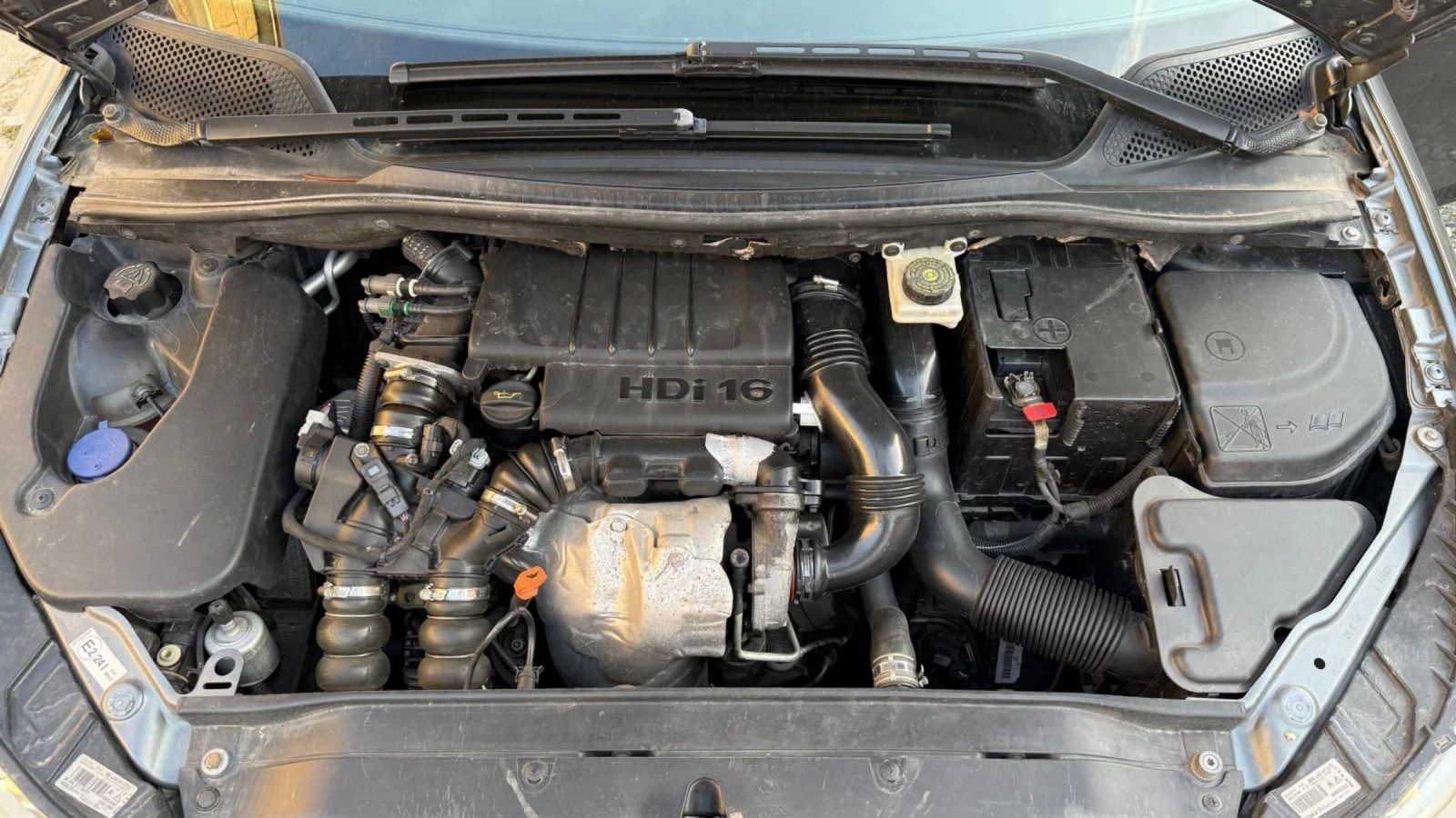 Citroen C4 1.6 hdi - изображение 7