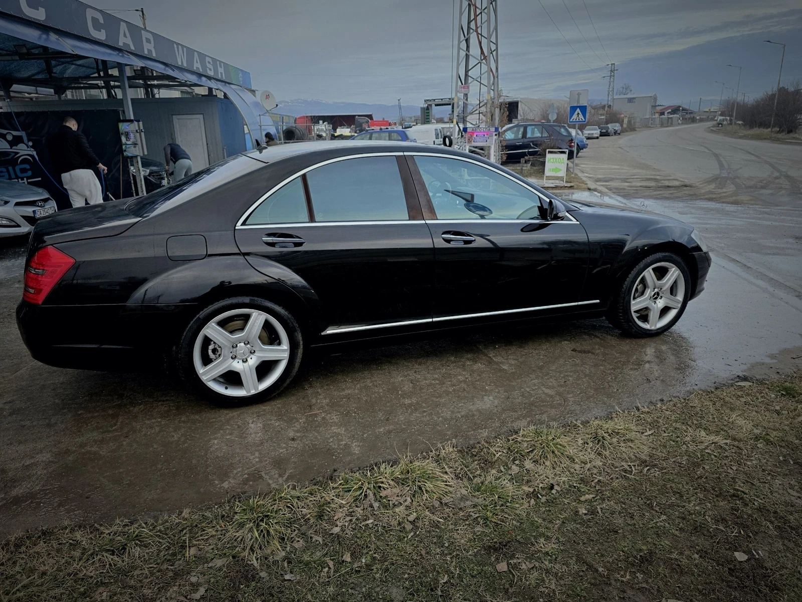 Mercedes-Benz S 500 W221 | Mobile.bg   4