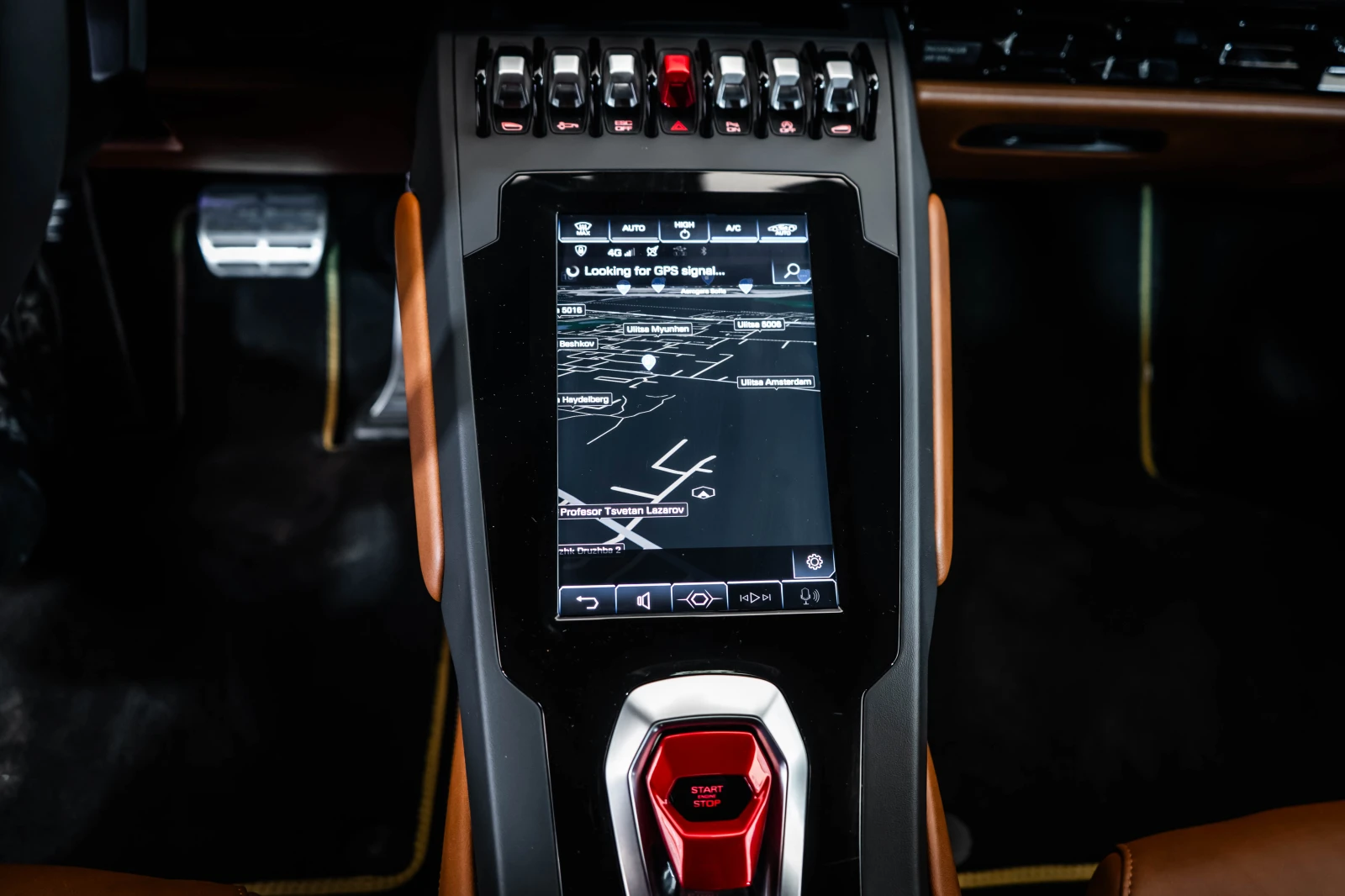 Lamborghini Huracan EVO RWD * Matt Black | Mobile.bg   14