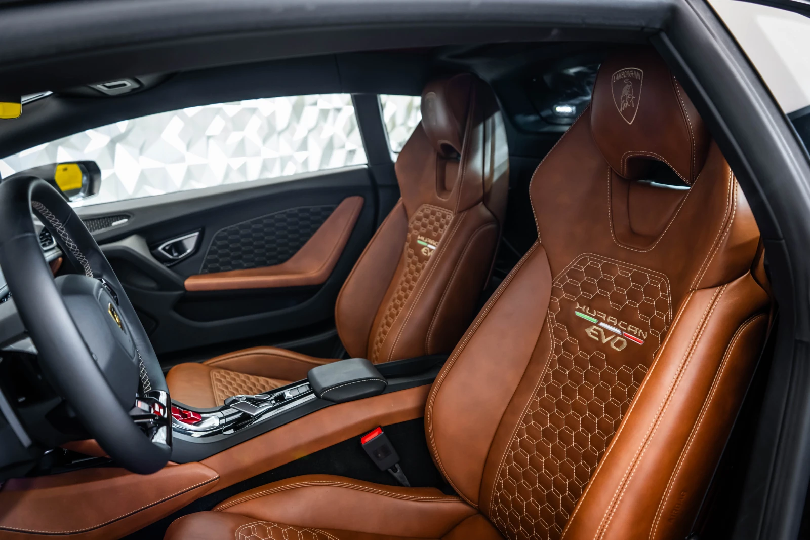 Lamborghini Huracan EVO RWD * Matt Black | Mobile.bg   12