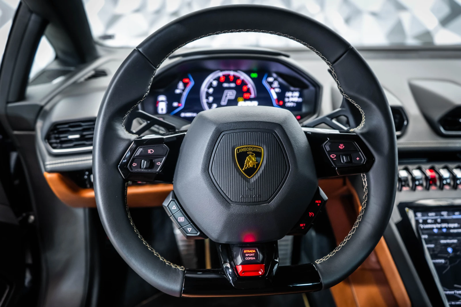 Lamborghini Huracan EVO RWD * Matt Black | Mobile.bg   11