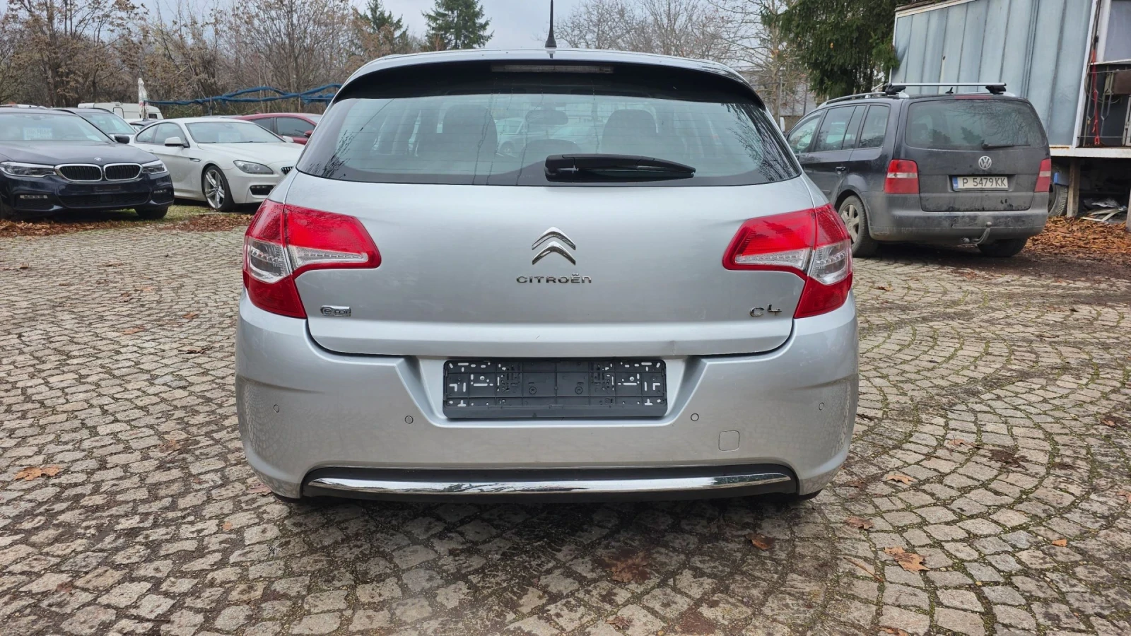 Citroen C4 1.6eHDI 2013 Автоматик - изображение 6