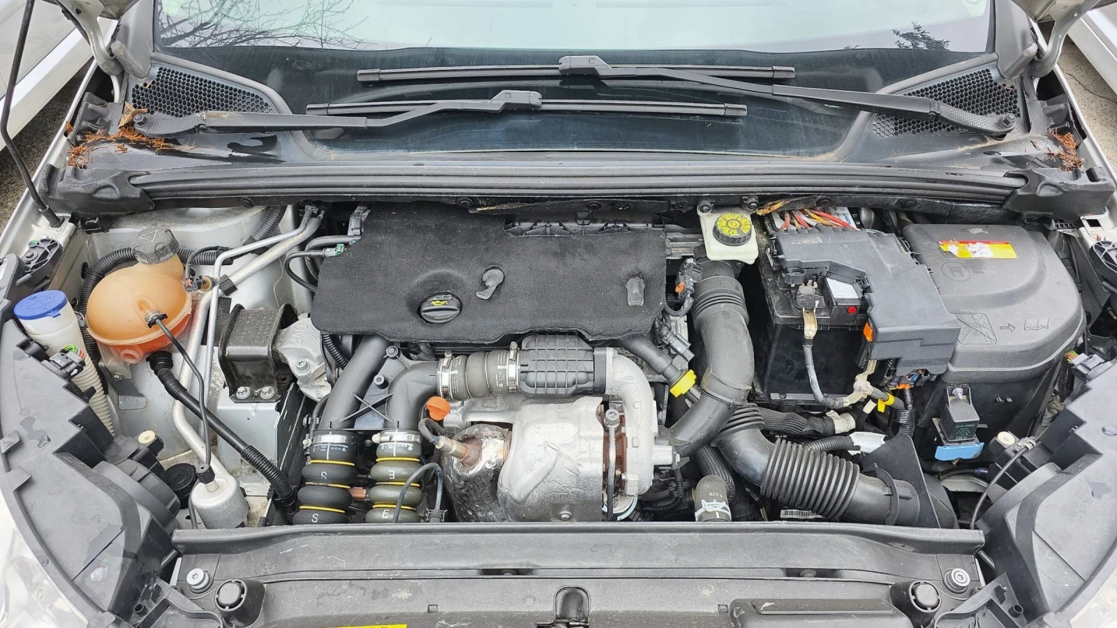 Citroen C4 1.6eHDI 2013  | Mobile.bg   15