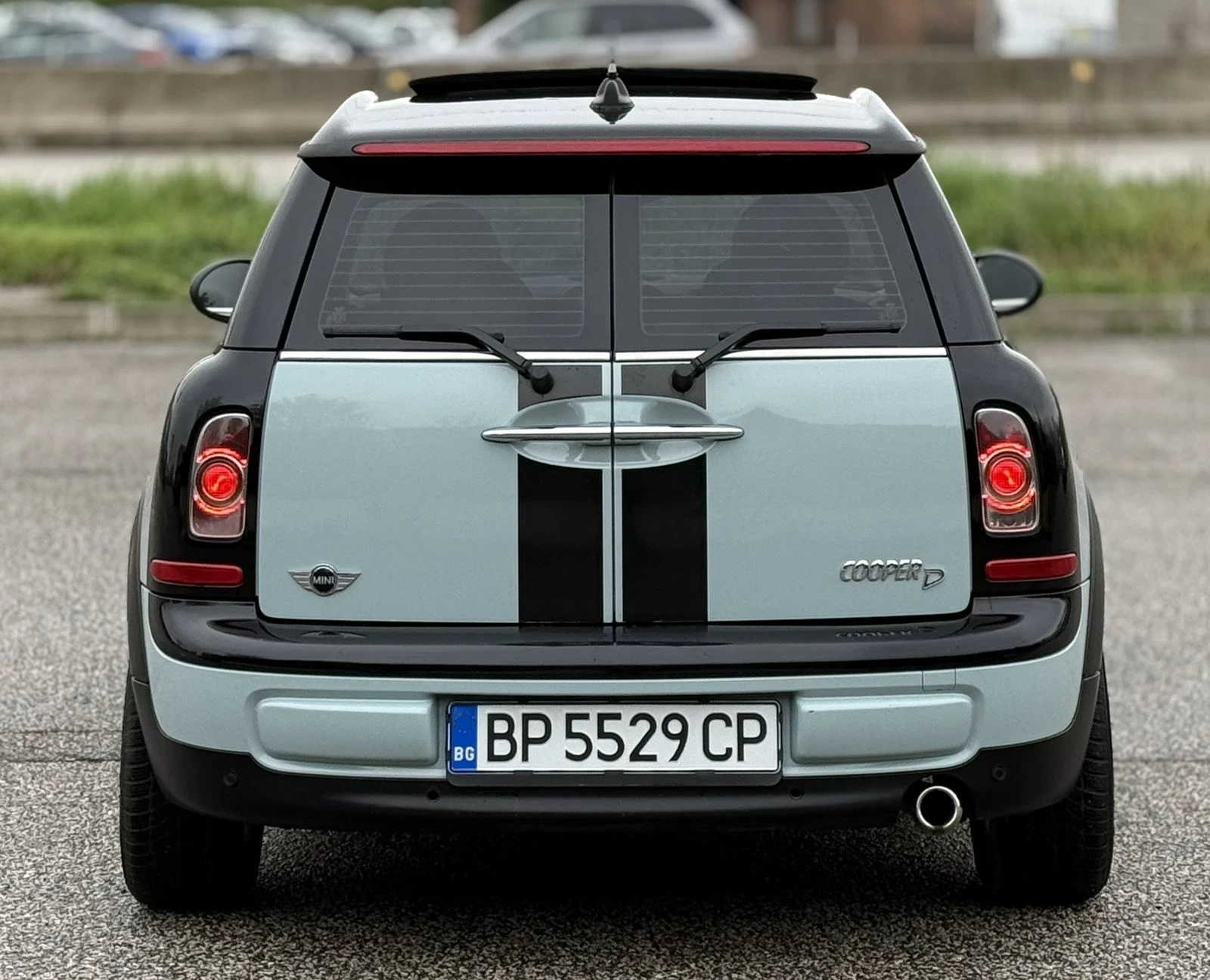 Mini Clubman Automat, Xenone, Panorama - изображение 5