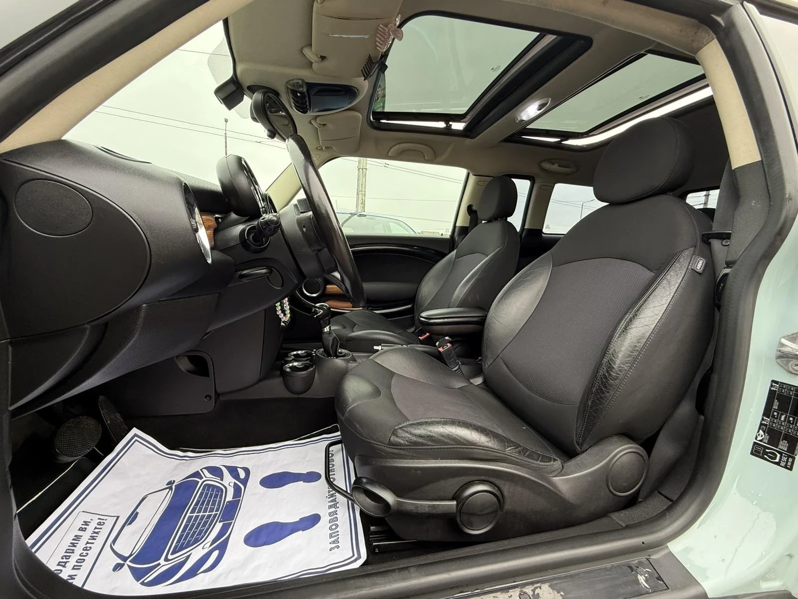 Mini Clubman Automat, Xenone, Panorama - изображение 9