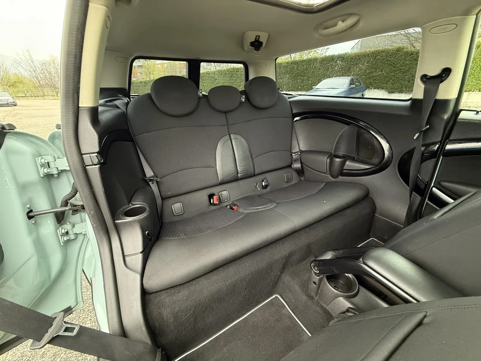 Mini Clubman Automat, Xenone, Panorama | Mobile.bg � ����������� 13