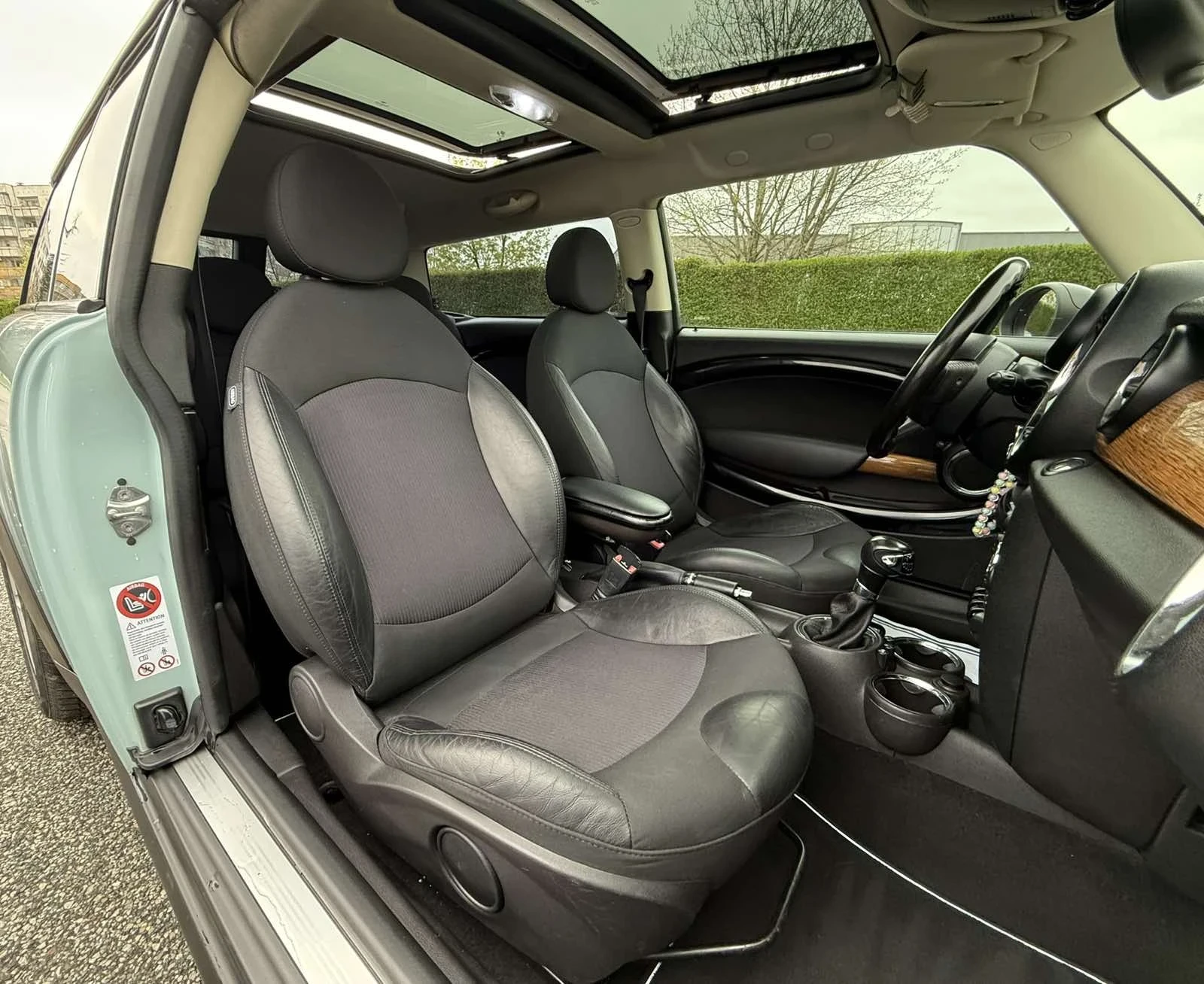 Mini Clubman Automat, Xenone, Panorama | Mobile.bg � ����������� 12