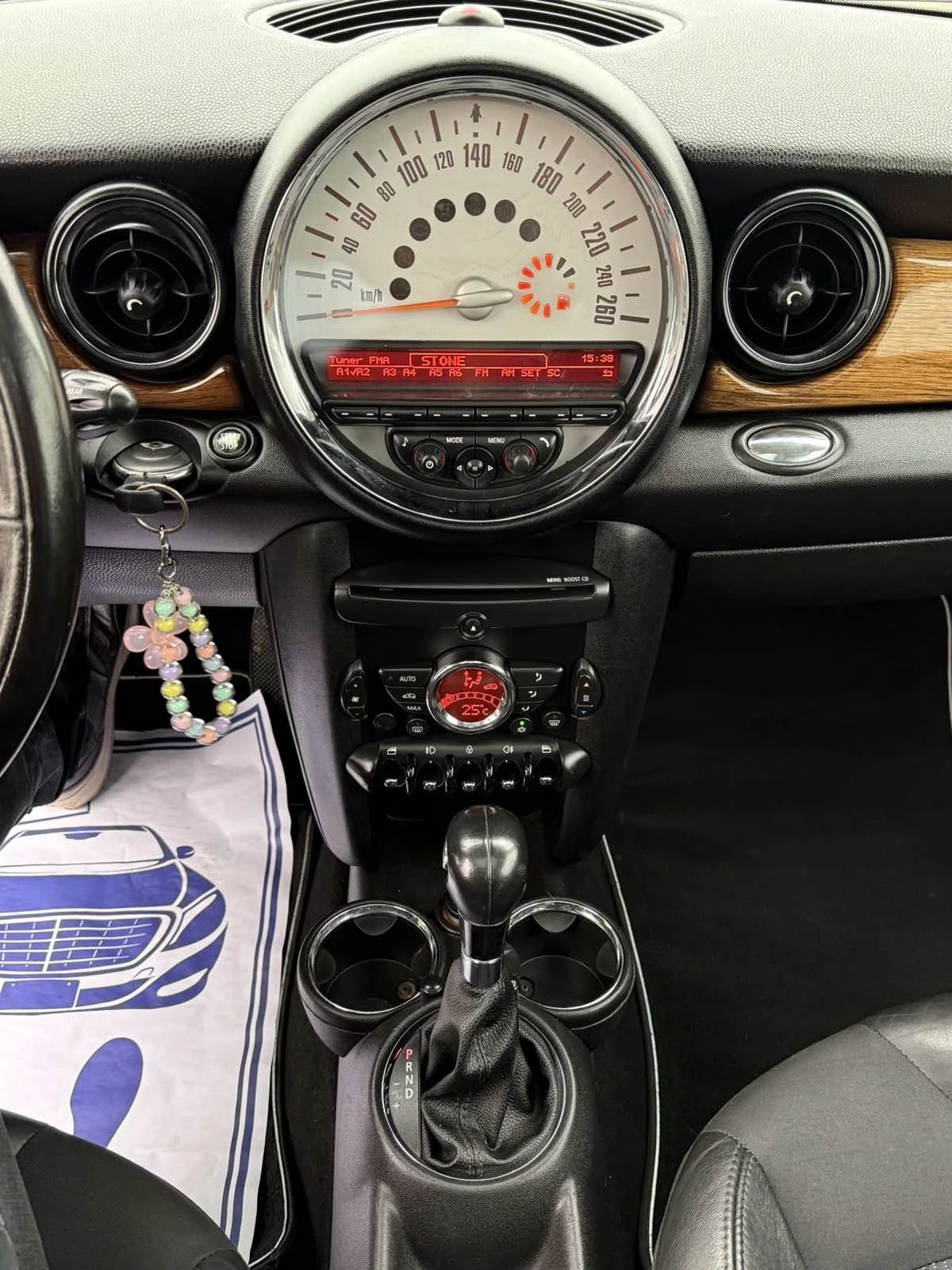 Mini Clubman Automat, Xenone, Panorama | Mobile.bg � ����������� 14