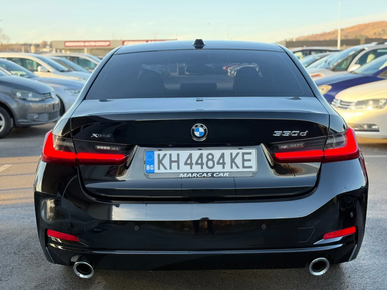 BMW 330 3.0XDrive* HYBRID* HARMAN/KARDON* ТОП * * *  - изображение 4