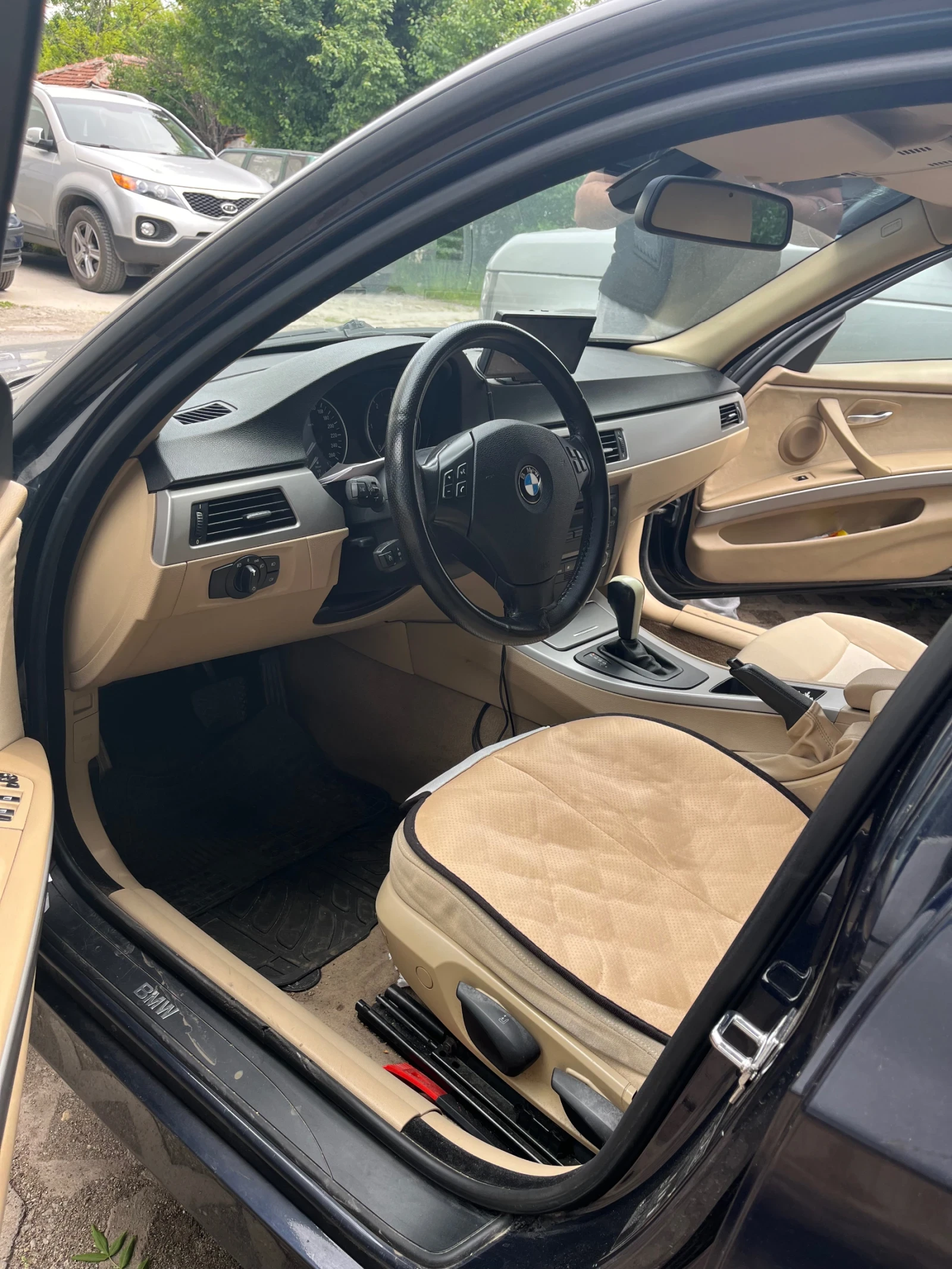 BMW 320 Diesel2007 avto - изображение 8