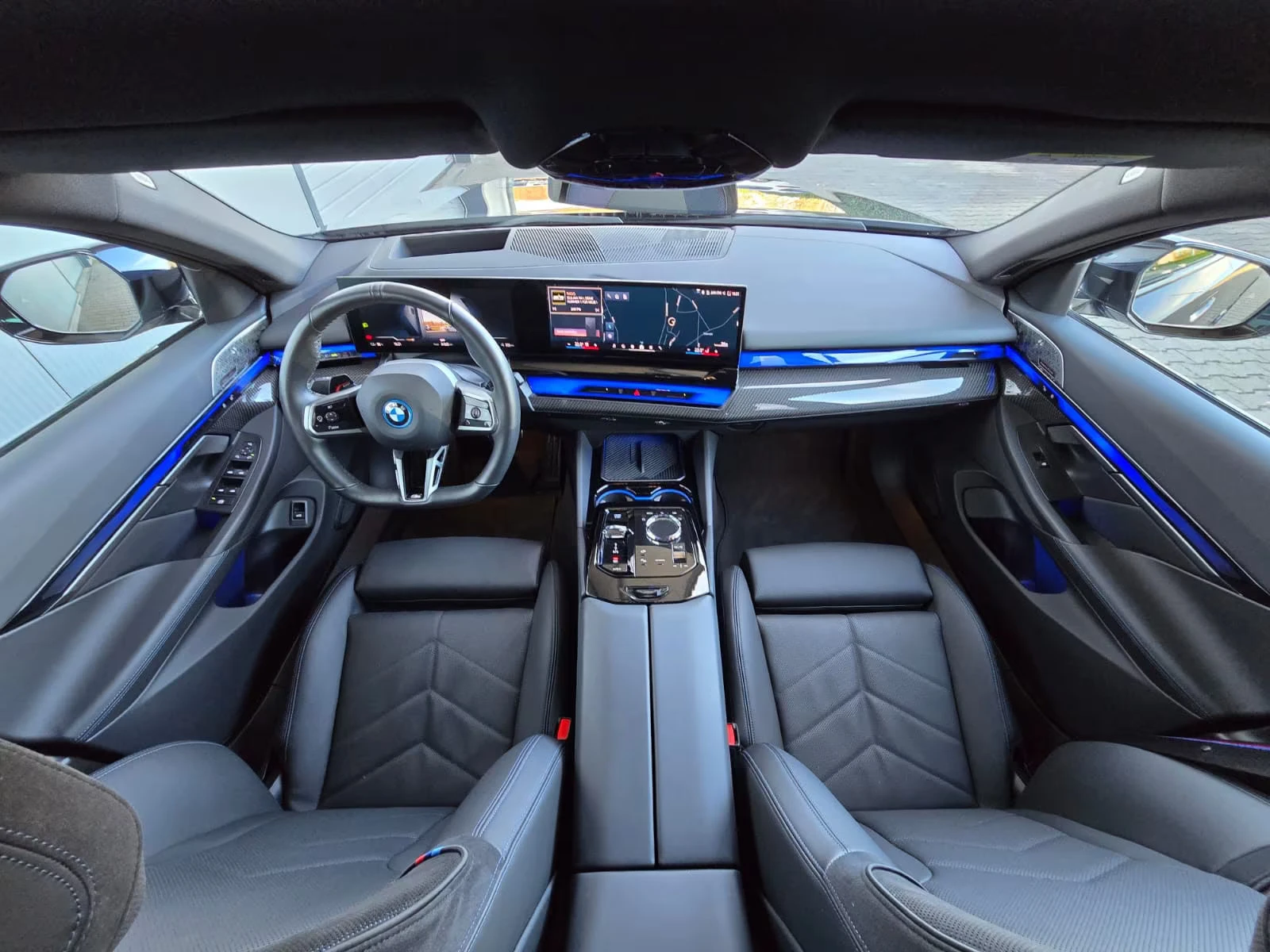 BMW i5 40/340HP/M-SPORT-PRO/360/847v - изображение 7