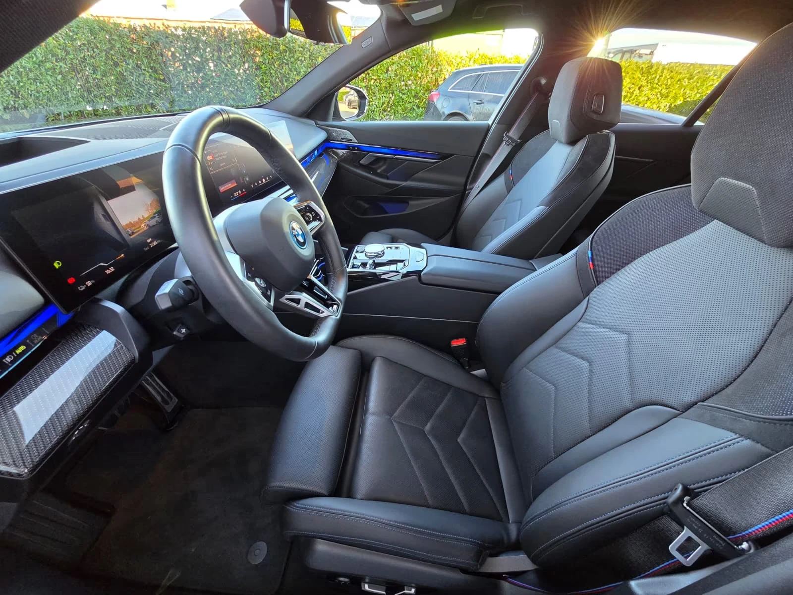 BMW i5 40/340HP/M-SPORT-PRO/360/847v - изображение 9