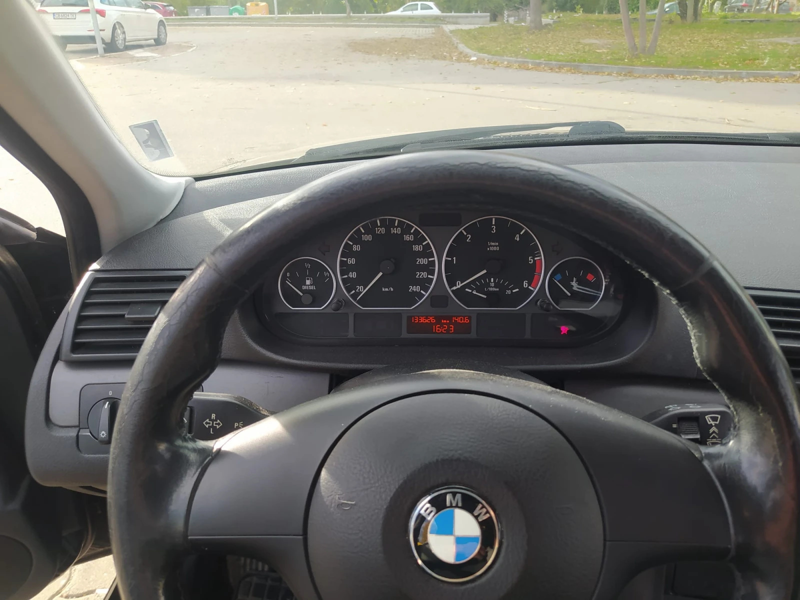 BMW 320 D Facelift - изображение 6