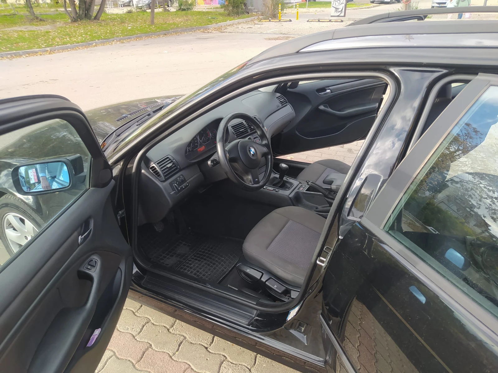 BMW 320 D Facelift - изображение 7