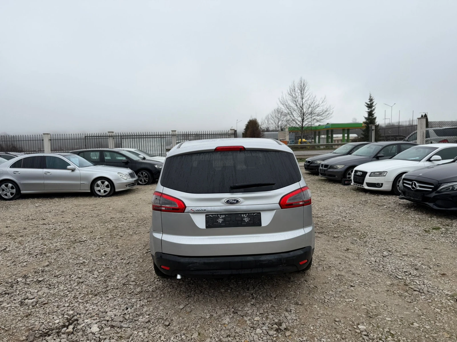 Ford S-Max 2.0 дизел Италия - изображение 5