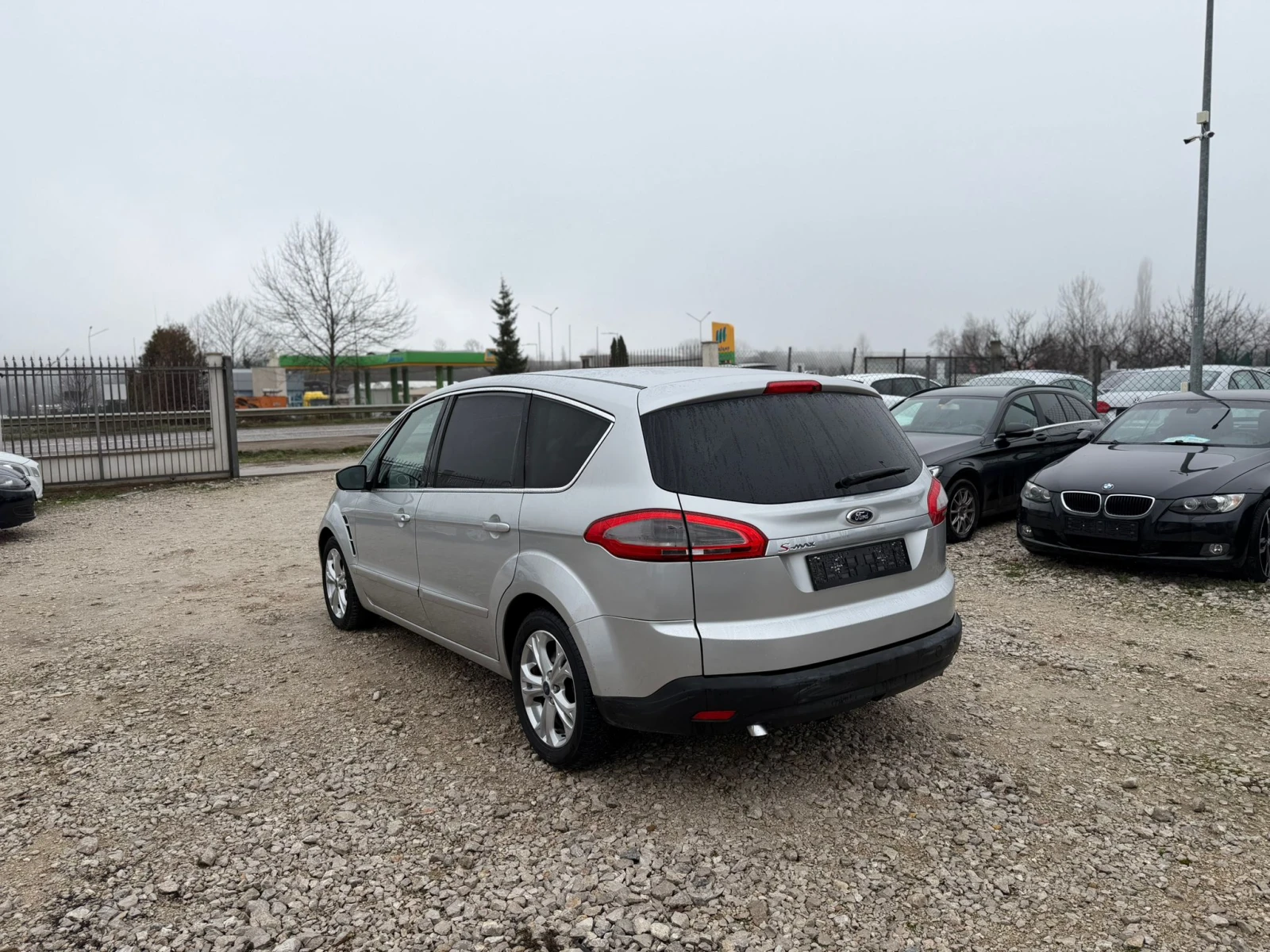 Ford S-Max 2.0 дизел Италия - изображение 7