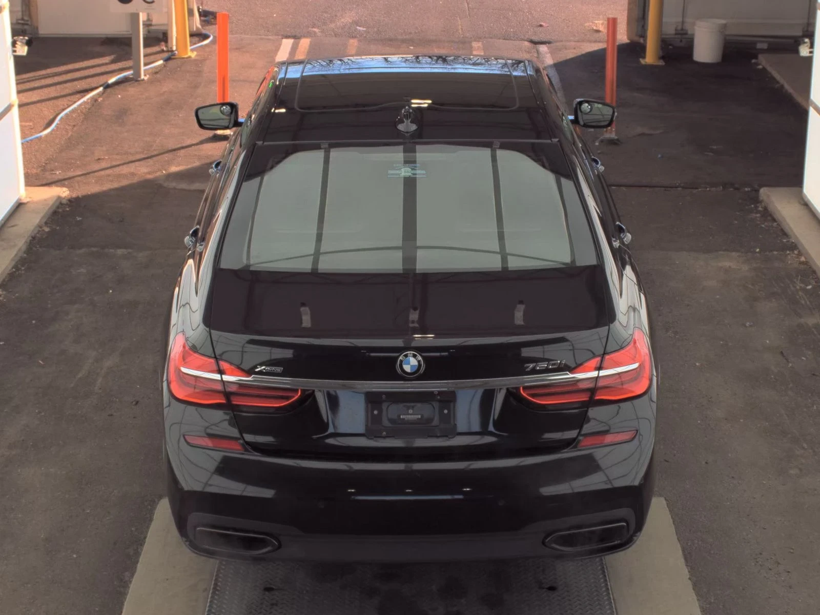 BMW 750 i xDrive M SPORT LINE - изображение 5