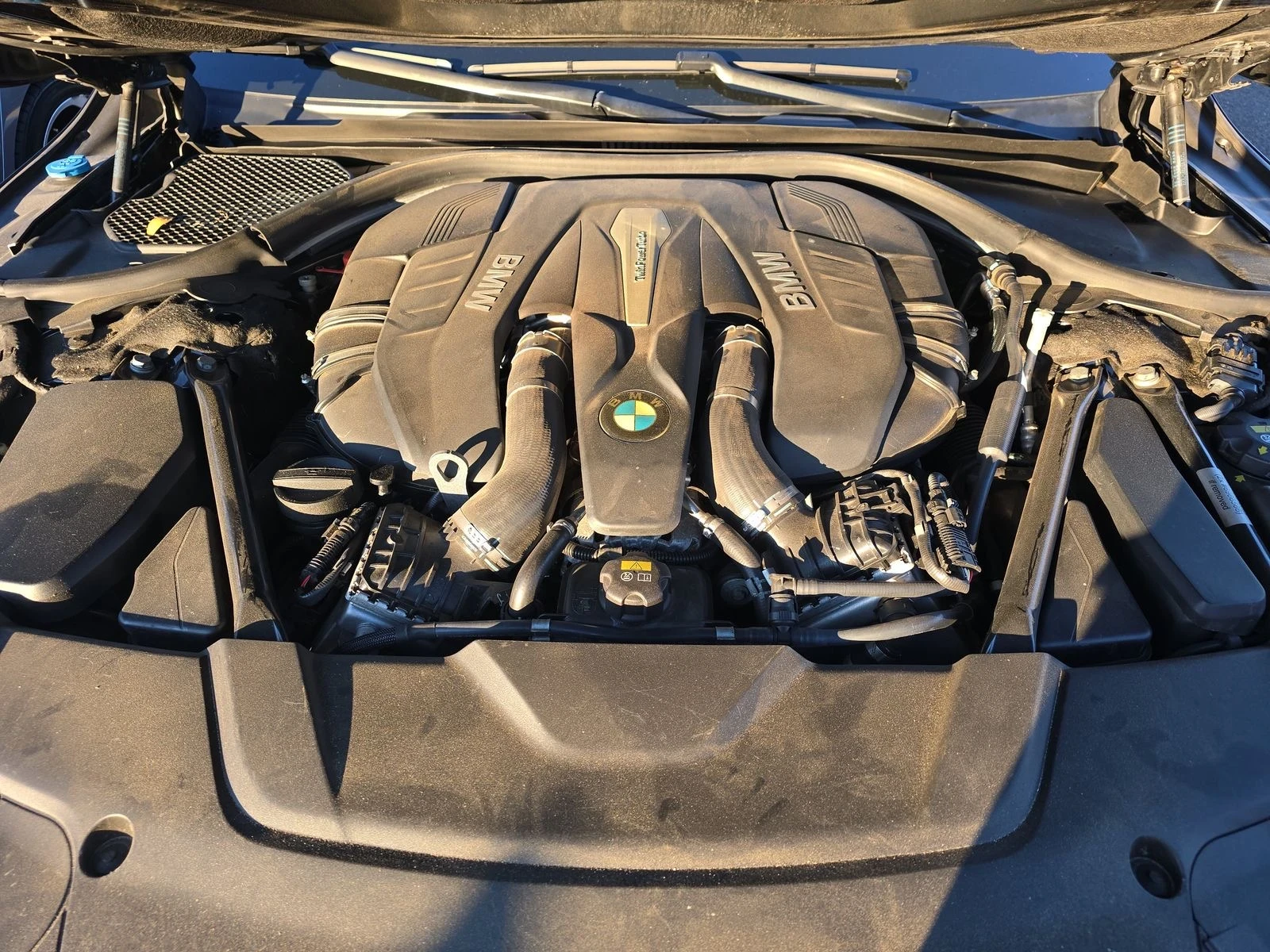 BMW 750 i xDrive M SPORT LINE | Mobile.bg � ����������� 13
