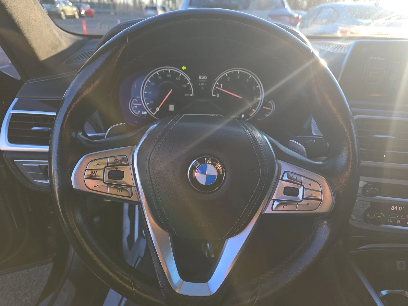 BMW 750 i xDrive M SPORT LINE - изображение 10