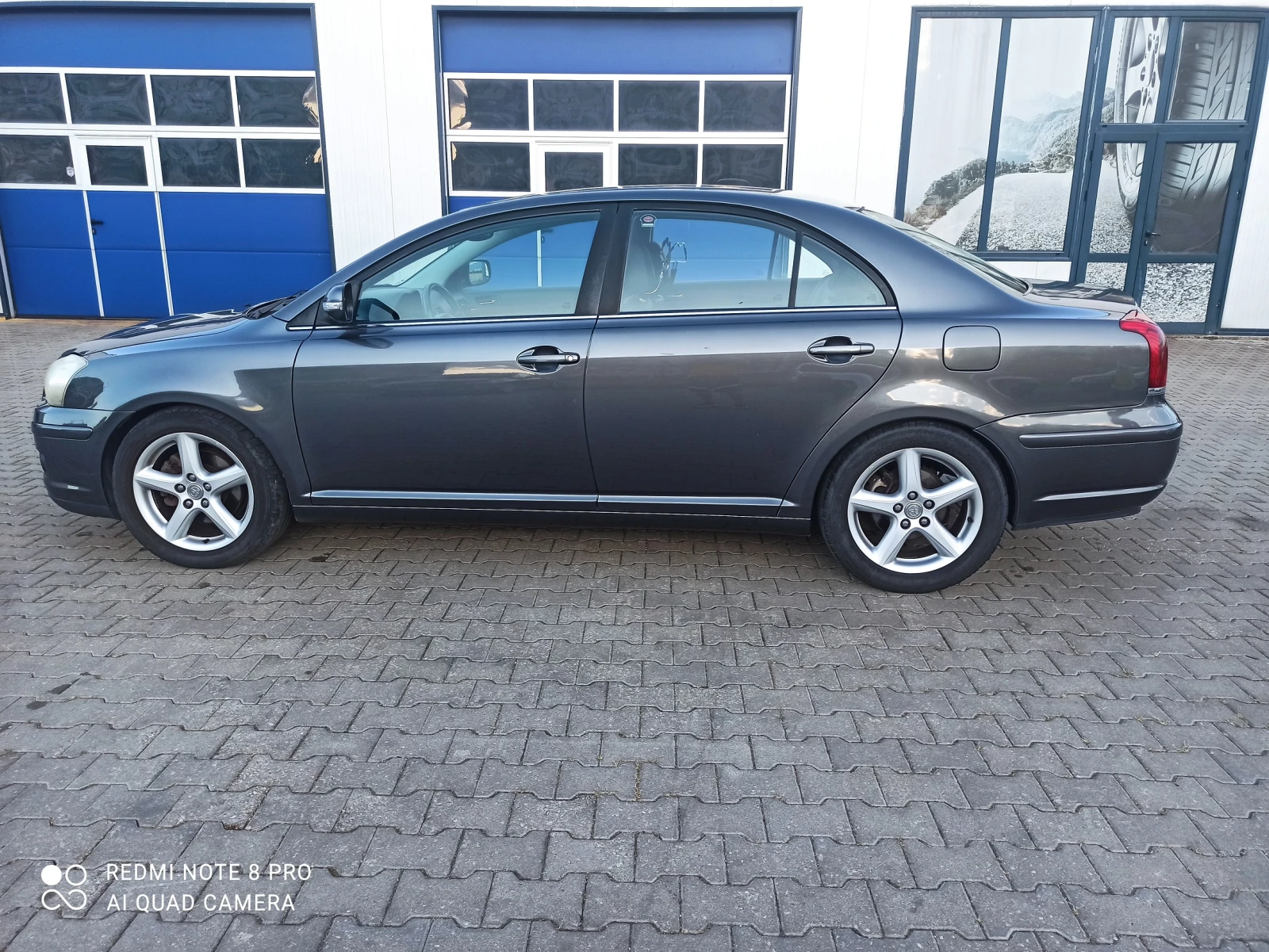 Toyota Avensis D4D - изображение 5