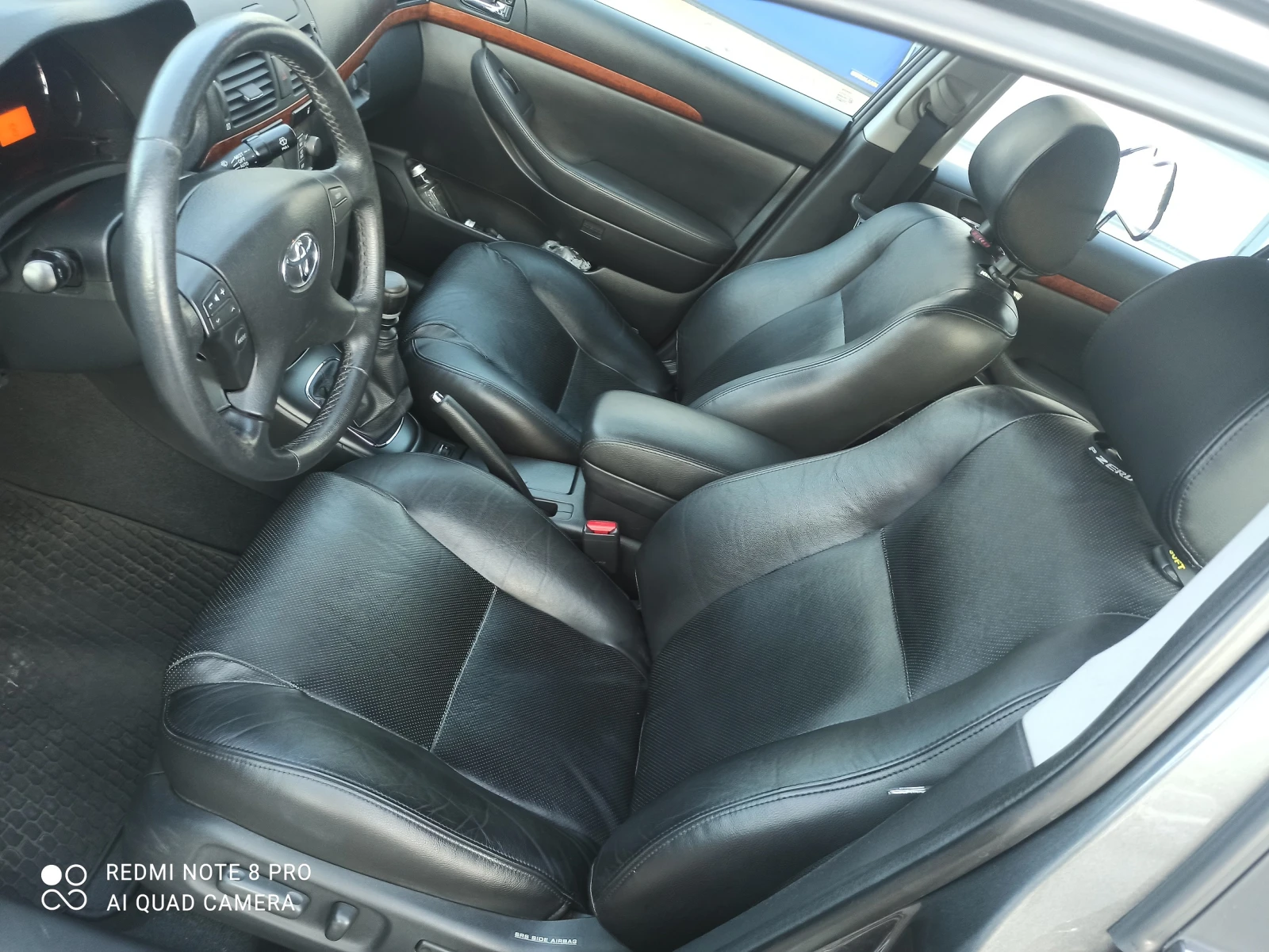 Toyota Avensis D4D - изображение 7