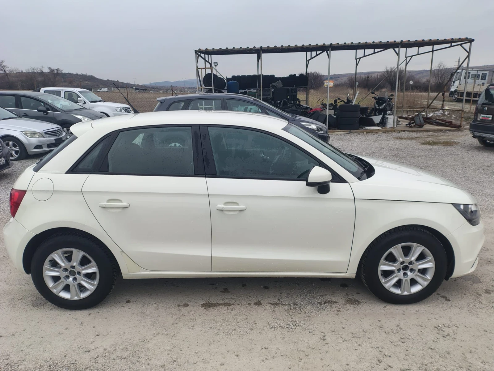 Audi A1  - изображение 6