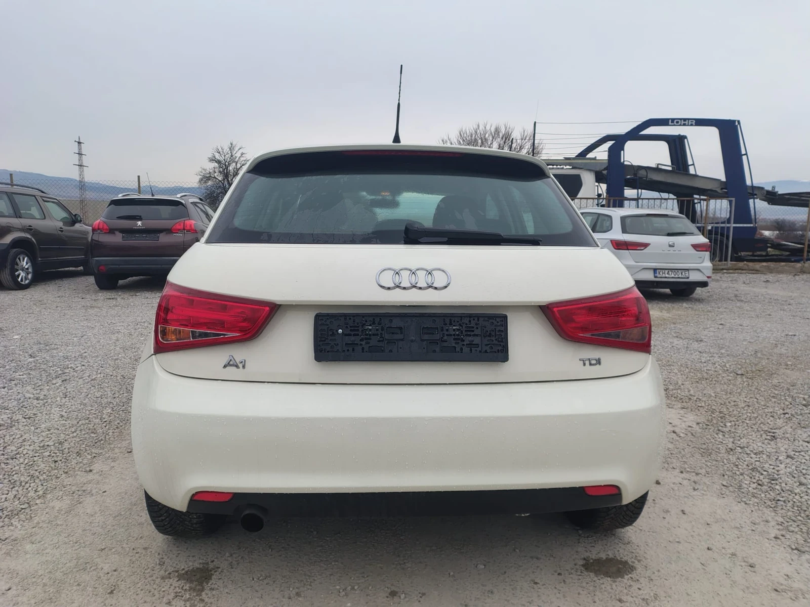 Audi A1  - изображение 4