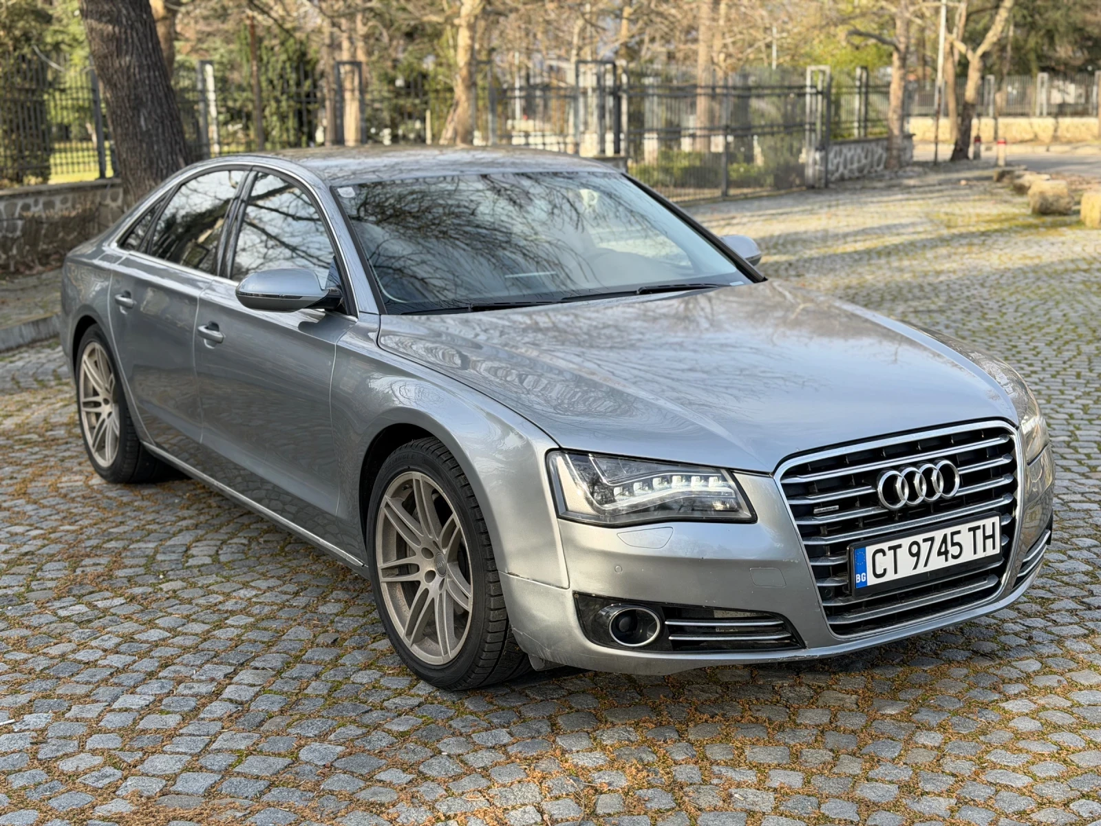 Audi A8 4.2TDI* Full LED* �����* �����* �������-��������� | Mobile.bg � ����������� 3