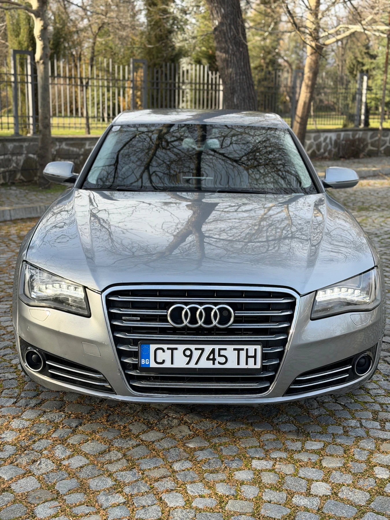 Audi A8 4.2TDI* Full LED* �����* �����* �������-��������� | Mobile.bg � ����������� 2
