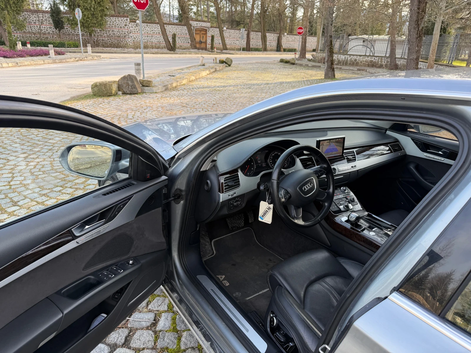 Audi A8 4.2TDI* Full LED* �����* �����* �������-��������� | Mobile.bg � ����������� 9